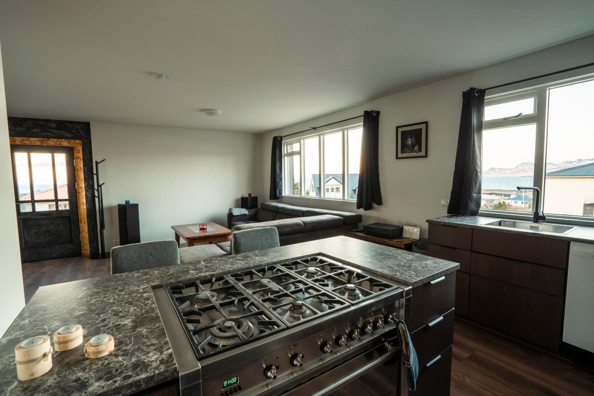 Black Pearl Ólafsvík Habitación foto