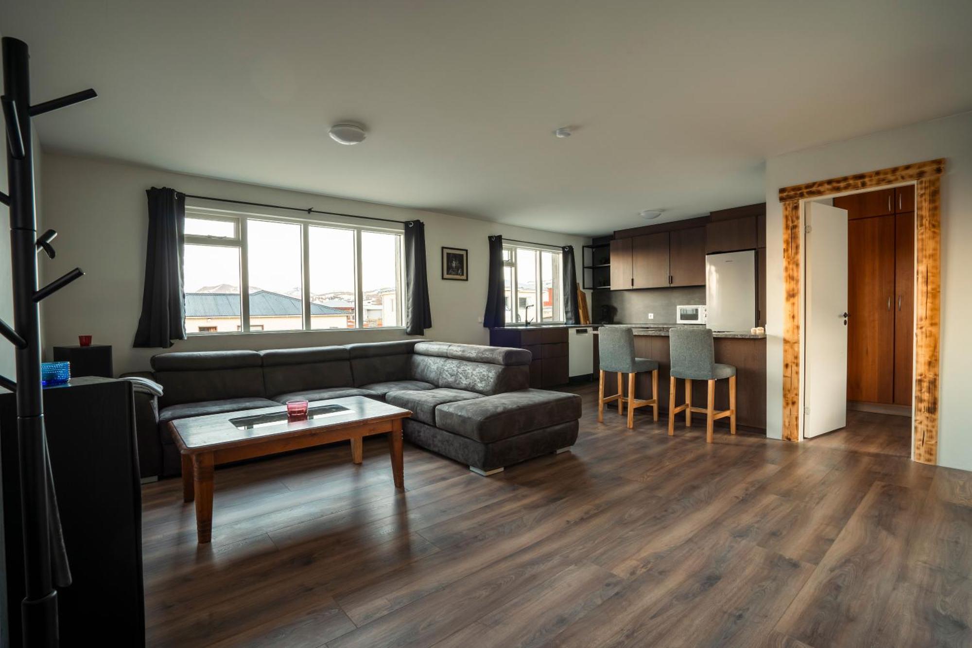 Black Pearl Ólafsvík Habitación foto