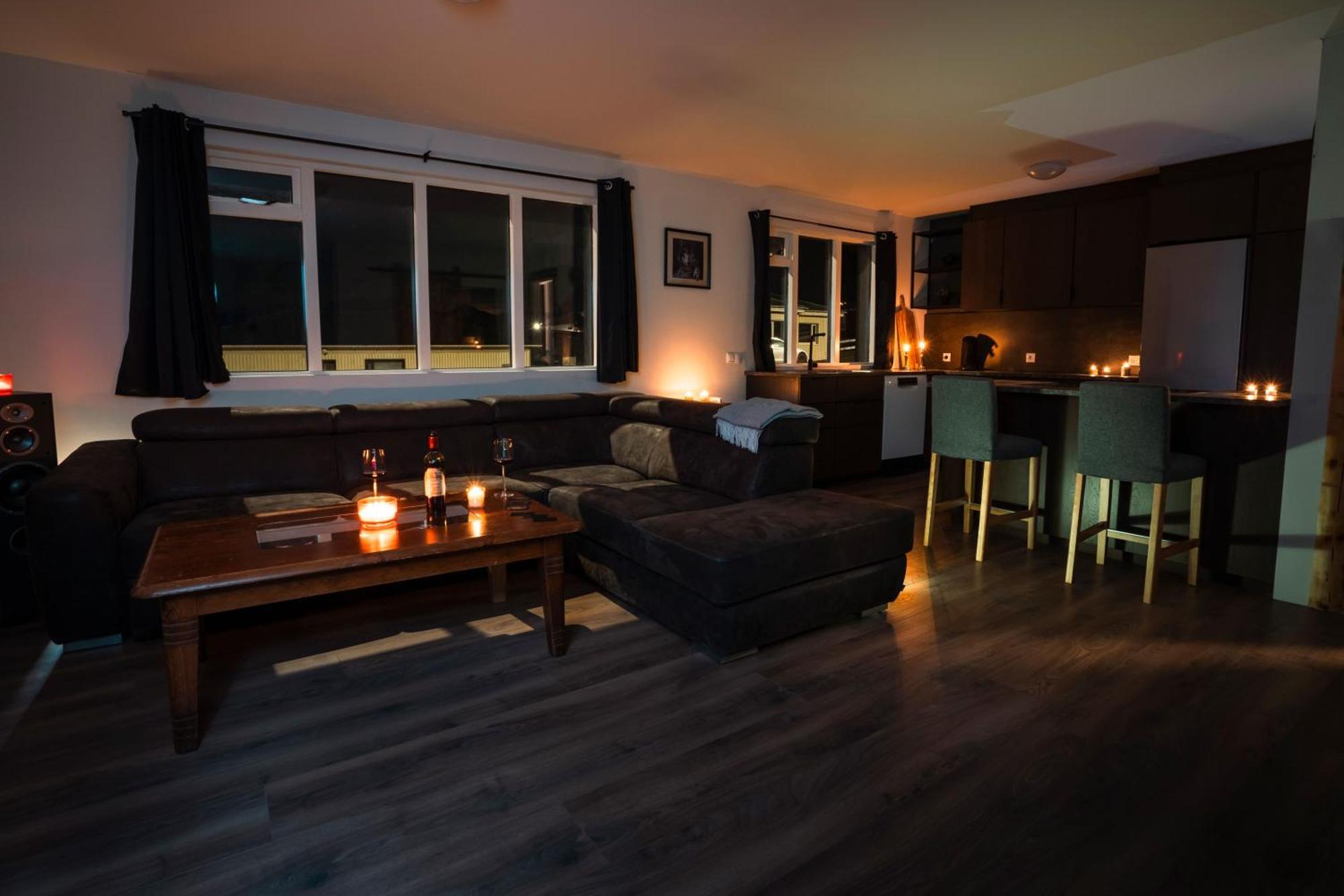 Black Pearl Ólafsvík Habitación foto