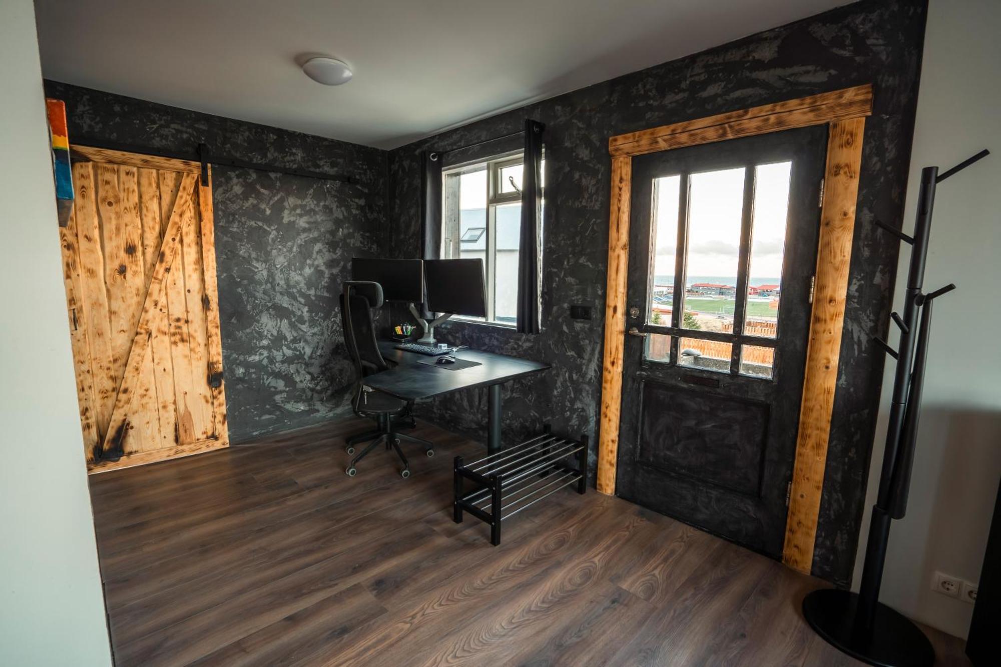 Black Pearl Ólafsvík Habitación foto